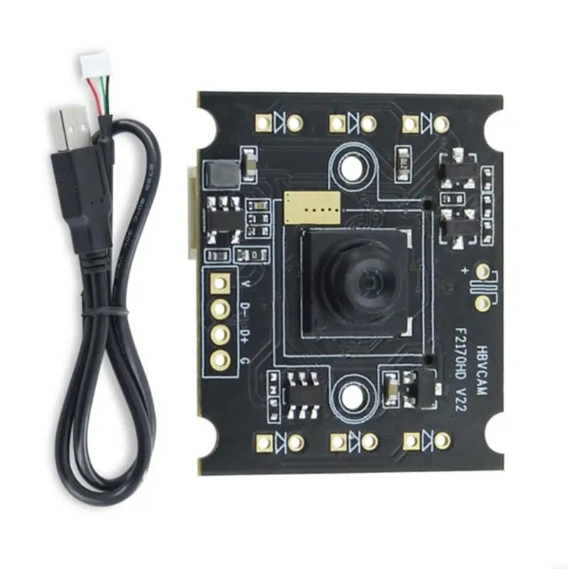 HX6A Professional USB FreeS OV2720 модуль камеры промышленные 2 миллиона пикселей