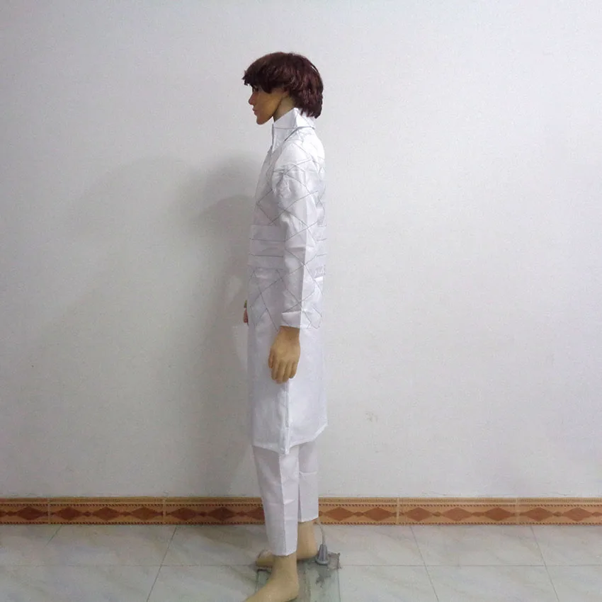 Костюм-униформа для косплея на Хэллоуин и Рождество Vergo любой размер