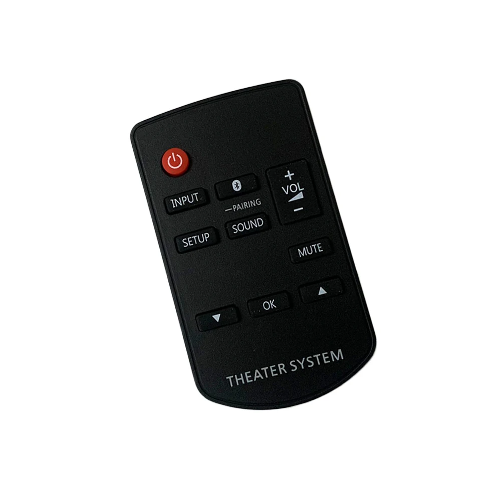 New Remote Control Fit For Panasonic Soundbar Home Theater Audio System SC-HTB685GN SC-HTB685 SC-HTB680 SC-HTB680GN