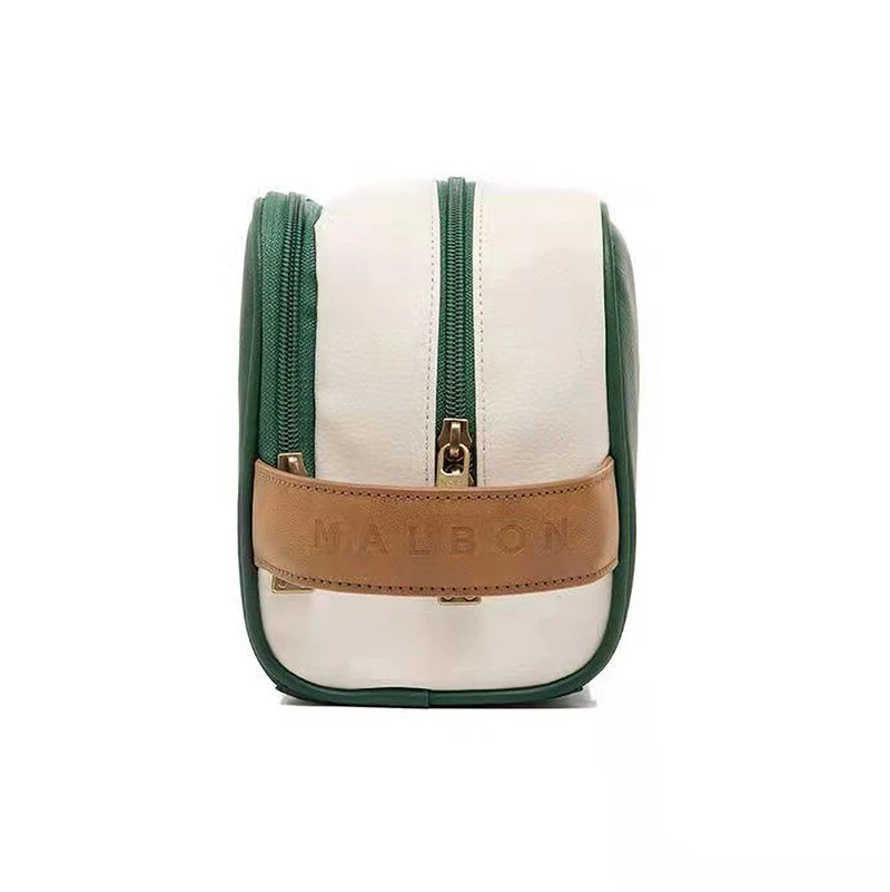 2023 Korea men and women spring and summer golf clutch bag fisherman's cap golf miscellaneous bag double golf casual handbag