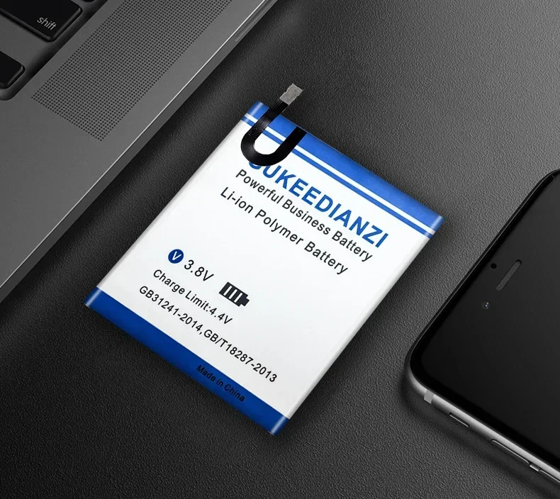 GUKEEDIANZI BL267 BL272 4500 мАч 5100 аккумулятор большой емкости для Lenovo Vibe K6 K33A42 K33a48 K33b36 k33b37 (не