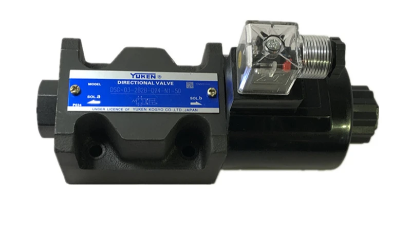 Электромагнитный распределитель DSG-03-2B2-D24/A240-N1-50/DSG-03-2B3/2B3B