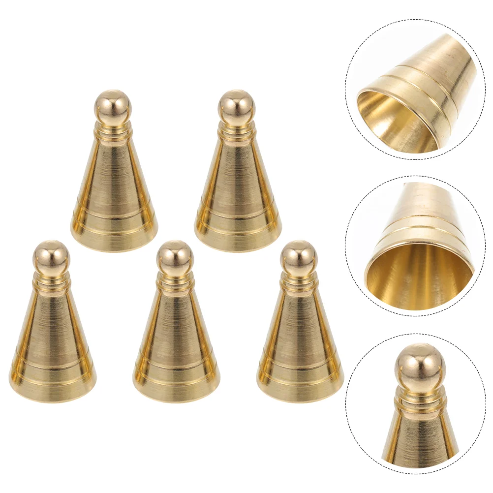 

Tool Cone Tower Holder Mold Teahouse Stick Brass Making Kit Sandalwood Press Diy Gift Mould