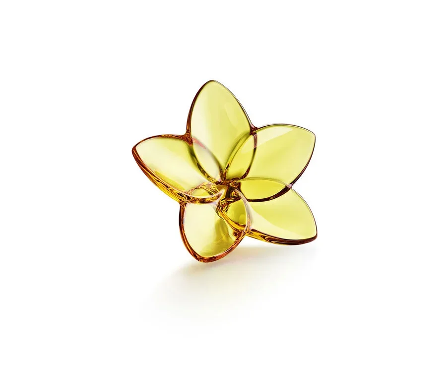 

Цветной хрустальный цветок Bloom