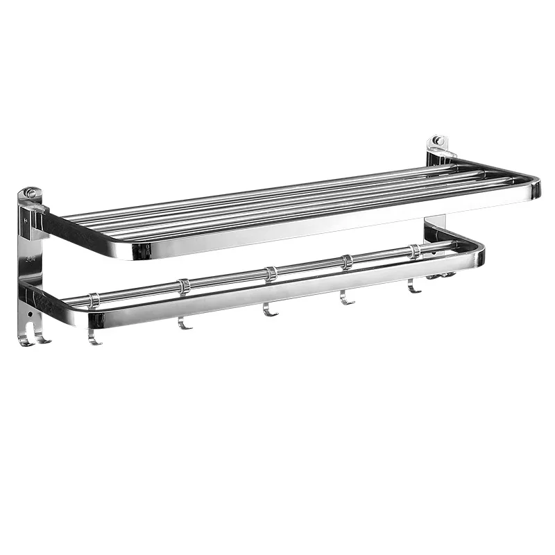 

Стойка для полотенец из нержавеющей стали, 304