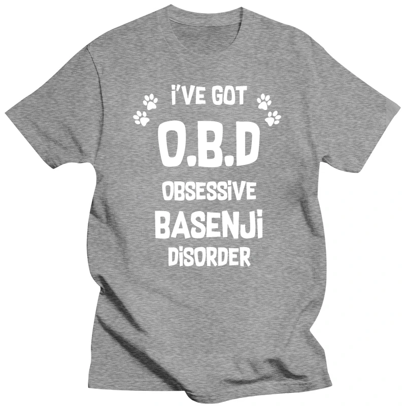 Ive Got Basenji Disorder Dog Lover Funny Puppy Unisex T-Shirt T Shirt Gift