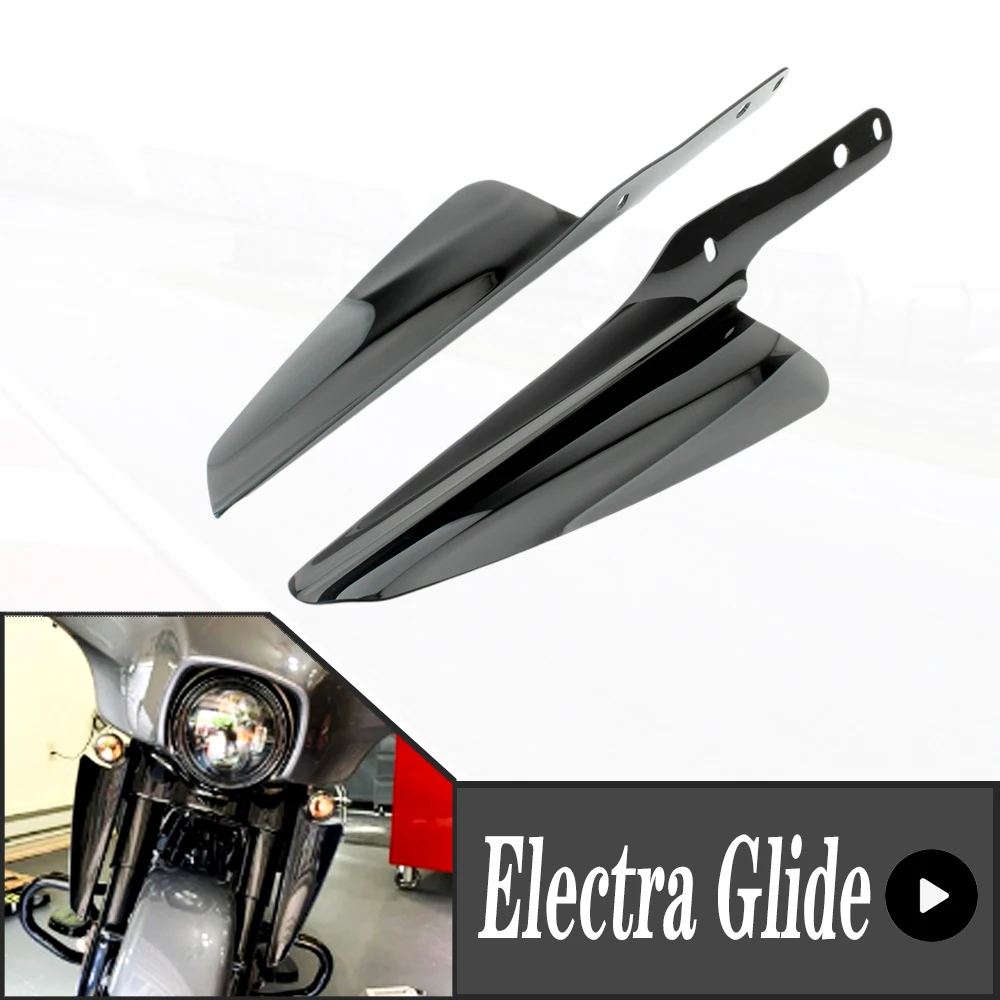 Передняя ветровая перегородка для Harley Electra Glide Stay7 ndard FLHT 06-09 Standard 19-21