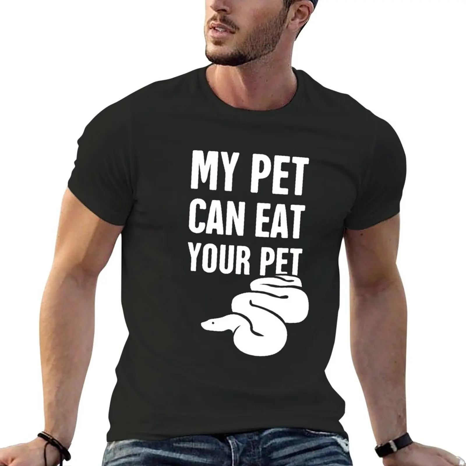 Футболка с забавным мячом изображением змеи топпинговые рубашки роскошная