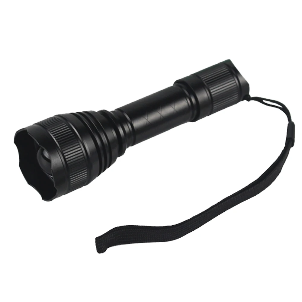 Фото Инфракрасный фонарик T21 IR Hunting 18650 нм/Нм №2