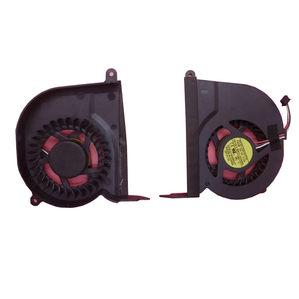 Вентилятор ЦП для ноутбука Samsung RV411 RV415 RV420 RV509 RV511 RV515 BA31-00098A DFS531005MC0T F81G-5 FA5B DC 5V 0.5A Новинка