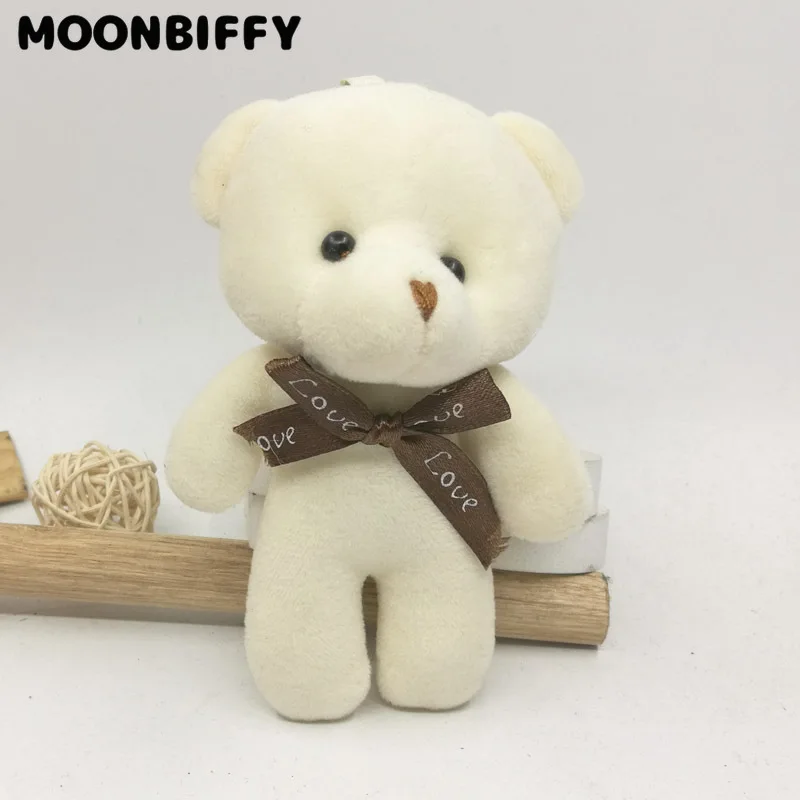 Лидер продаж милый плюшевый мишка плюшевые игрушки маленькие куклы медведи для