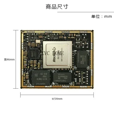 RK3399 Android Ubuntu бинокулярный робот распознавания лиц 64-разрядная оценочная плата