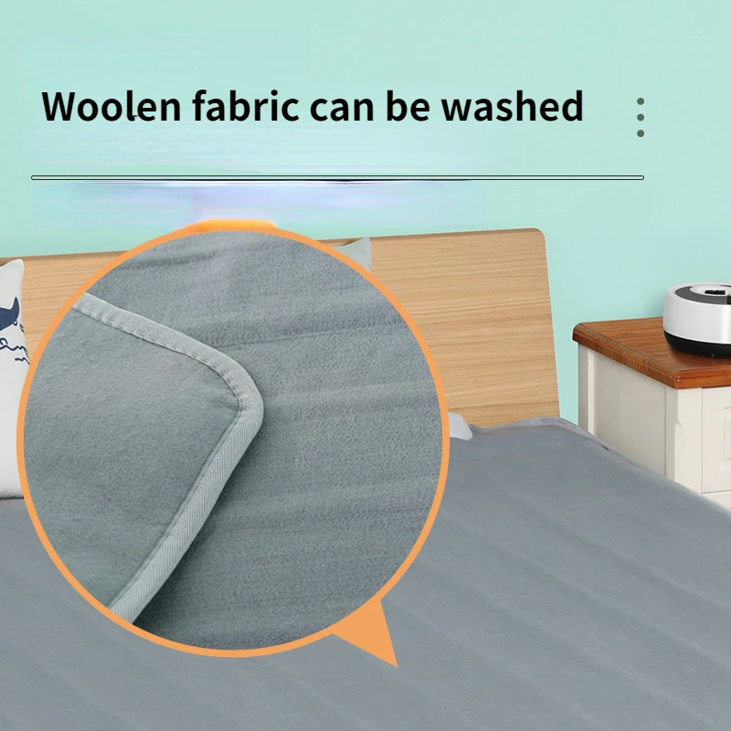 Constant temperature intelligent water heating blanket Water circulation electric blanket plus water and electricity mattress