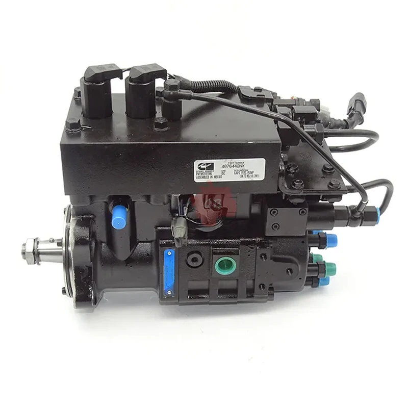 Топливный насос для дизельного двигателя Cummins ISC8.3 QSC 4076442 RX 4010173 4076443