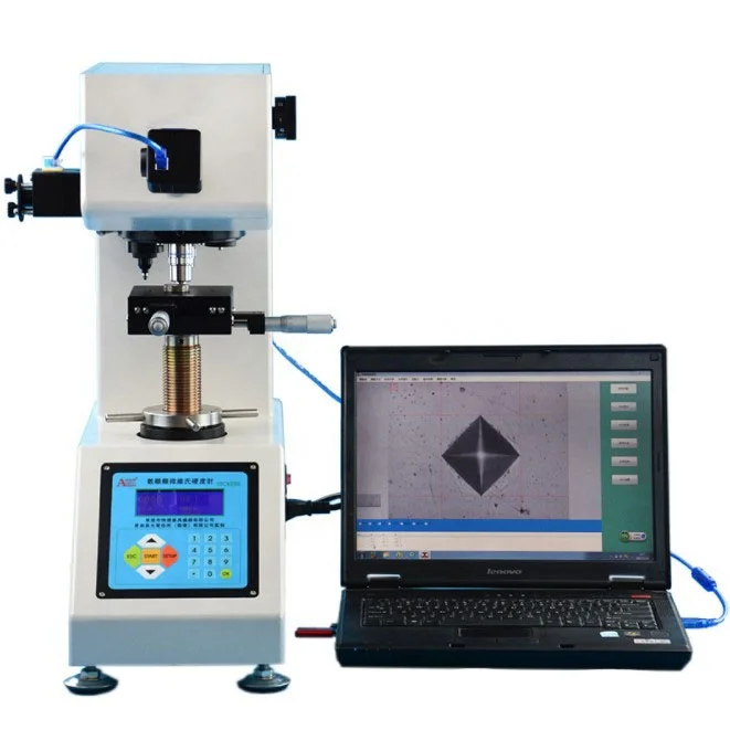 

HV-1000 Digital Micro Hardness Tester/Micro Hardness Testing Machine