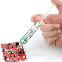 2022 New Type Low Temperature Lead-free Syringe smd Solder Paste Flux 3