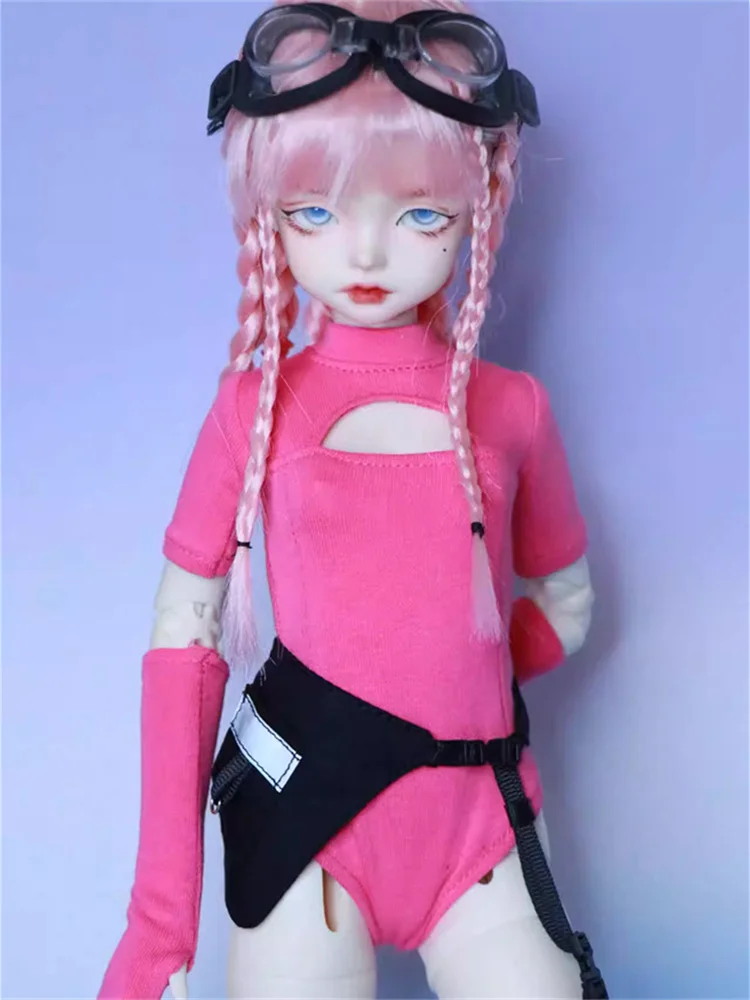 

Одежда для куклы BJD для кукол 1/4, боди, наряд для кукол, аксессуары одежды (исключая кукол)