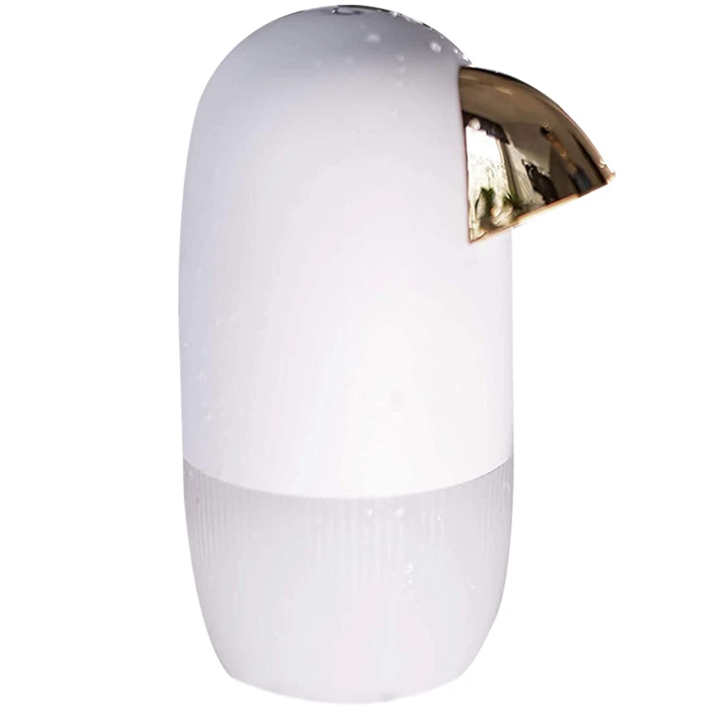 

Automatic Soap Dispenser,Touchless Soap Dispenser,Infrared Motion Sensor,Waterproof,220Ml For All Places