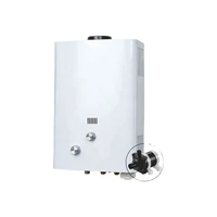 hot selling on demand 12v car gas boiler bucket water heater 12v boiler water heater 12v car water heater