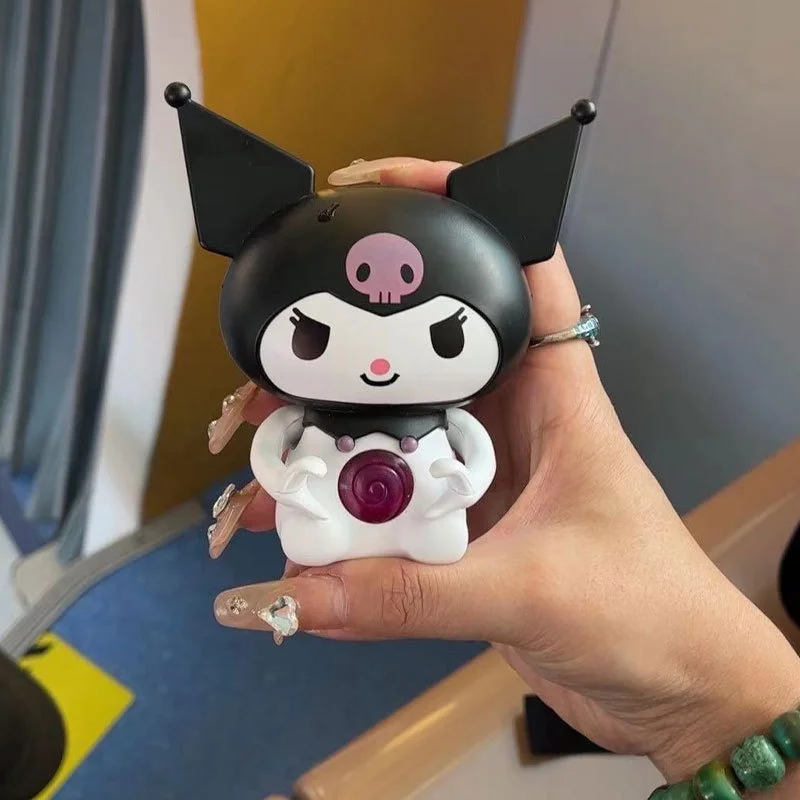 Трансграничный популярный же стиль Bixin Kuromi может говорить Iloveyou подарок на день