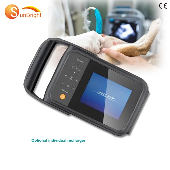 

Sunbright vet ultrasound quality