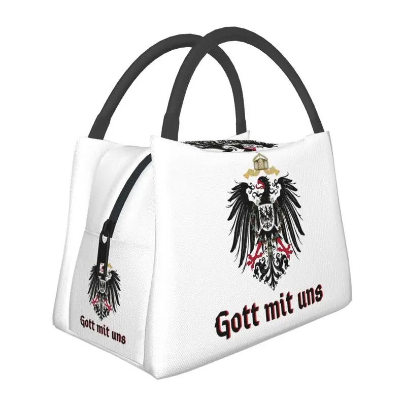 

Индивидуальные сумки для обедов God With Us, женские теплые изолированные ланч-боксы для работы и путешествий