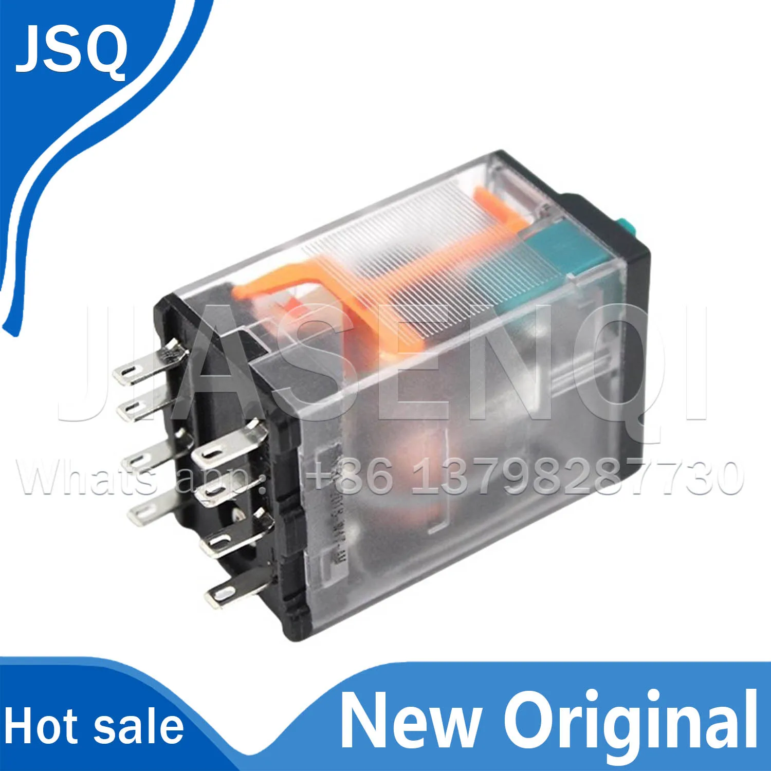 Фото Новое оригинальное малогабаритное реле RPM22BD 15A DC24V RPM22P7 15A AC230V №2