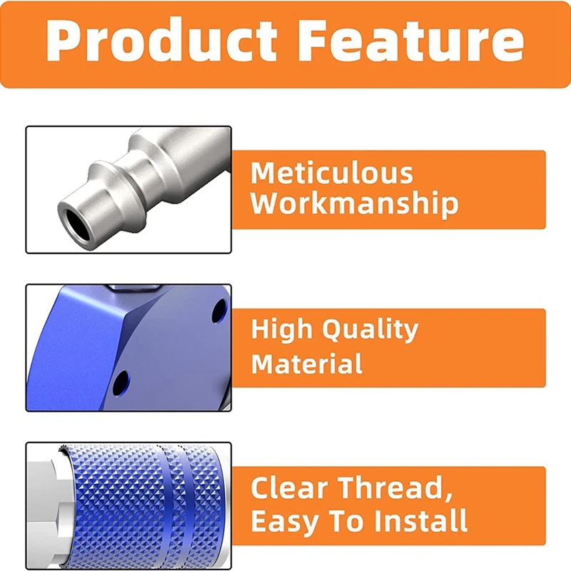 3-ходовой 1 5-дюймовый NPT алюминиевый шестигранный воздушный коллектор с 3 шт.