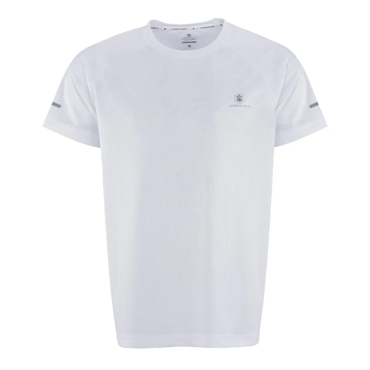 

CT331 MIKE SLOGAN T-SHIRT White Men 'S T-Shirt
