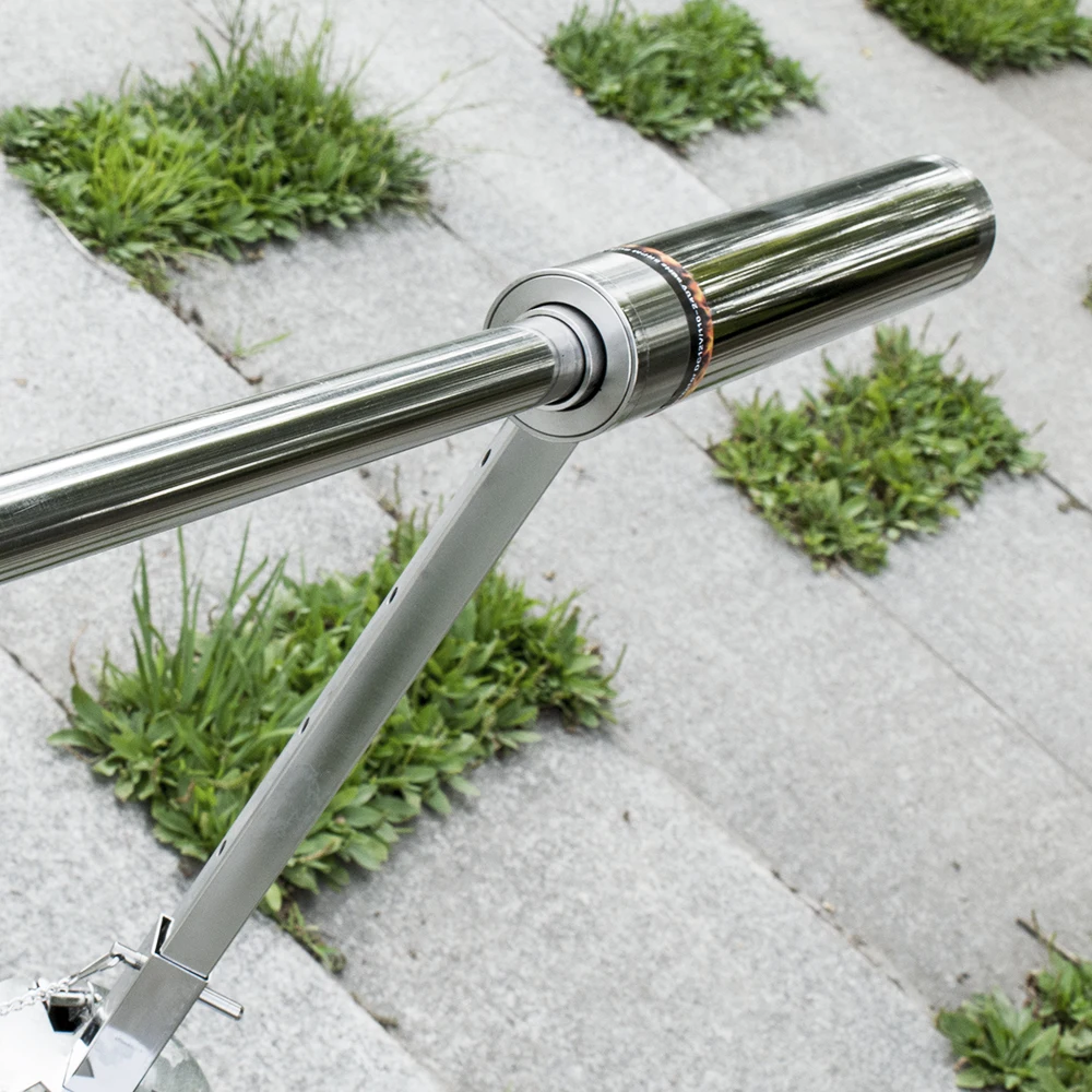 Регулируемый уличный кемпинг перезаряжаемый аккумулятор мотор штатив гриль