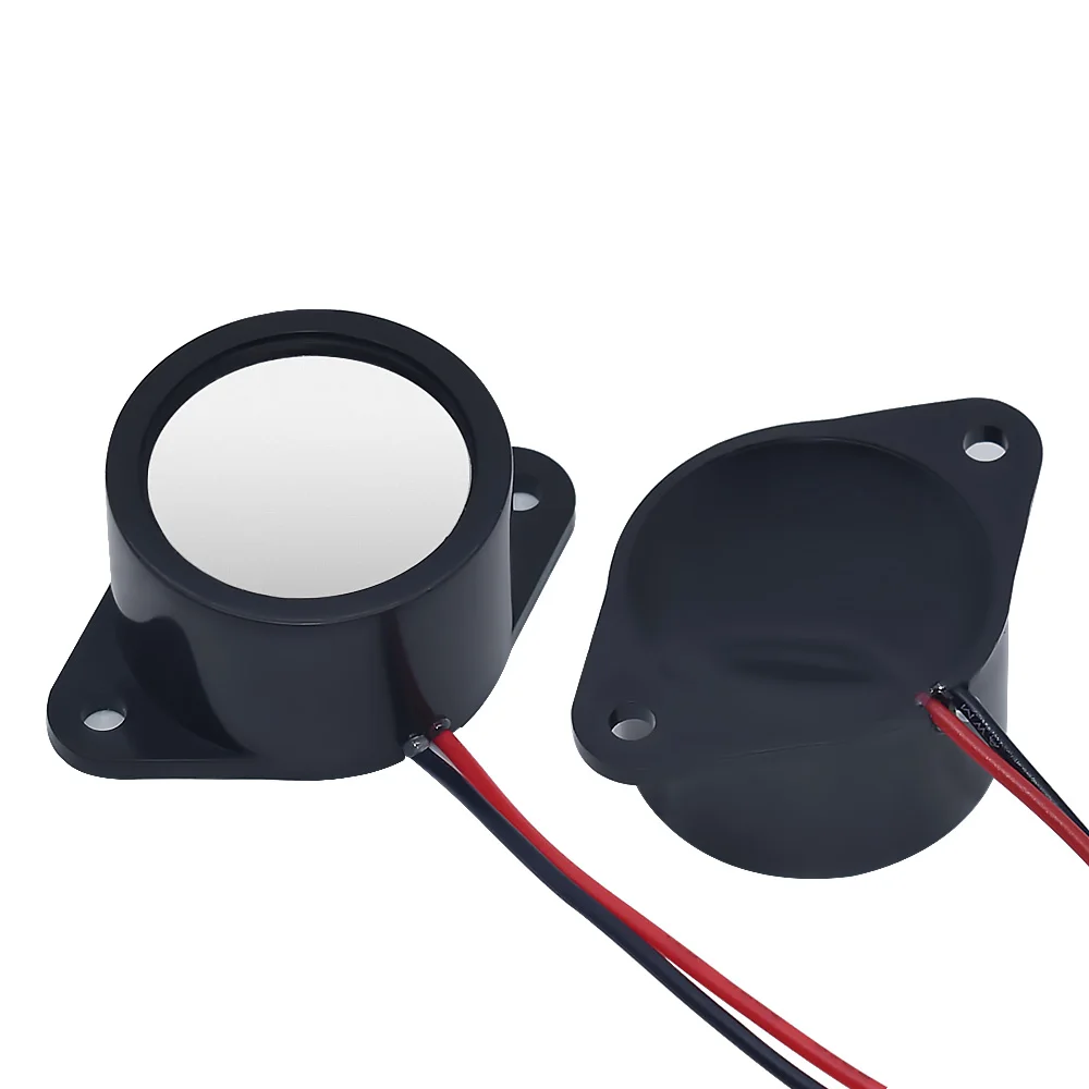 2616 активный пьезоэлектрический зуммер 26*16 мм водонепроницаемый зуммер тревога герметичный водонепроницаемый 3-24 в 26x16 мм Сделай Сам