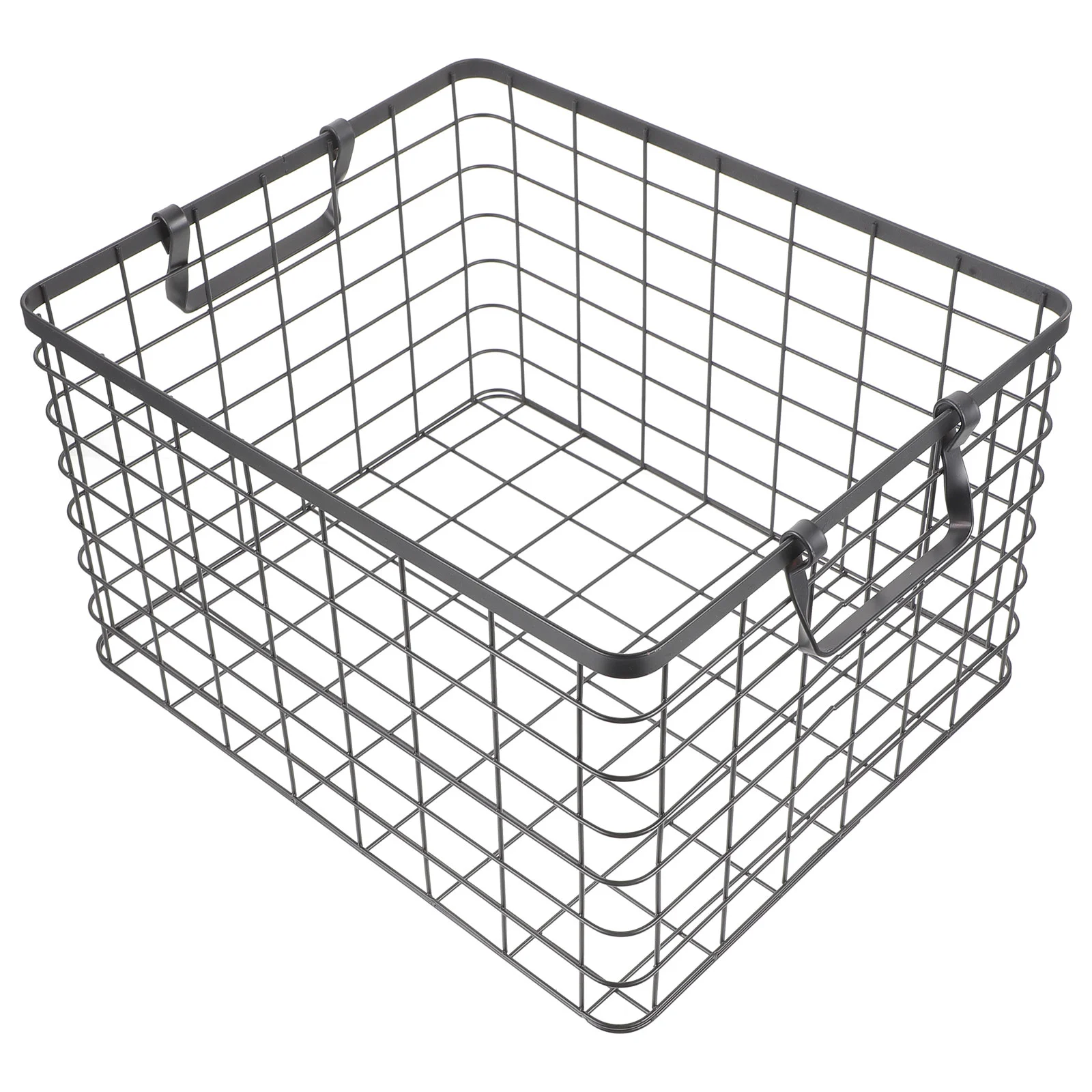 

Firewood Baskets Outdoor Storage Holder Fireplace Logging Collapsible Handle Holders Organize Carrier Organizer