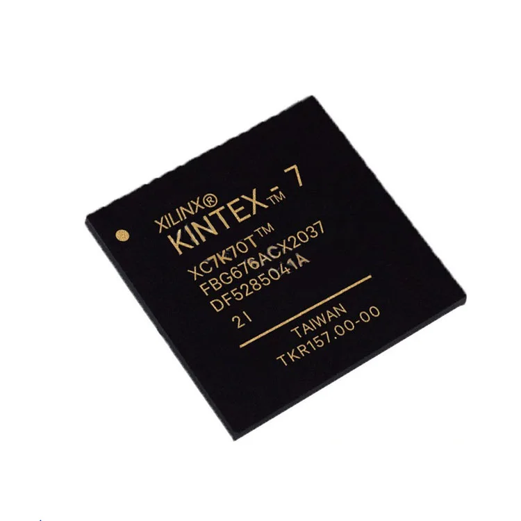

New original XC7K70T-2FBG676C BGA676 master processor chip