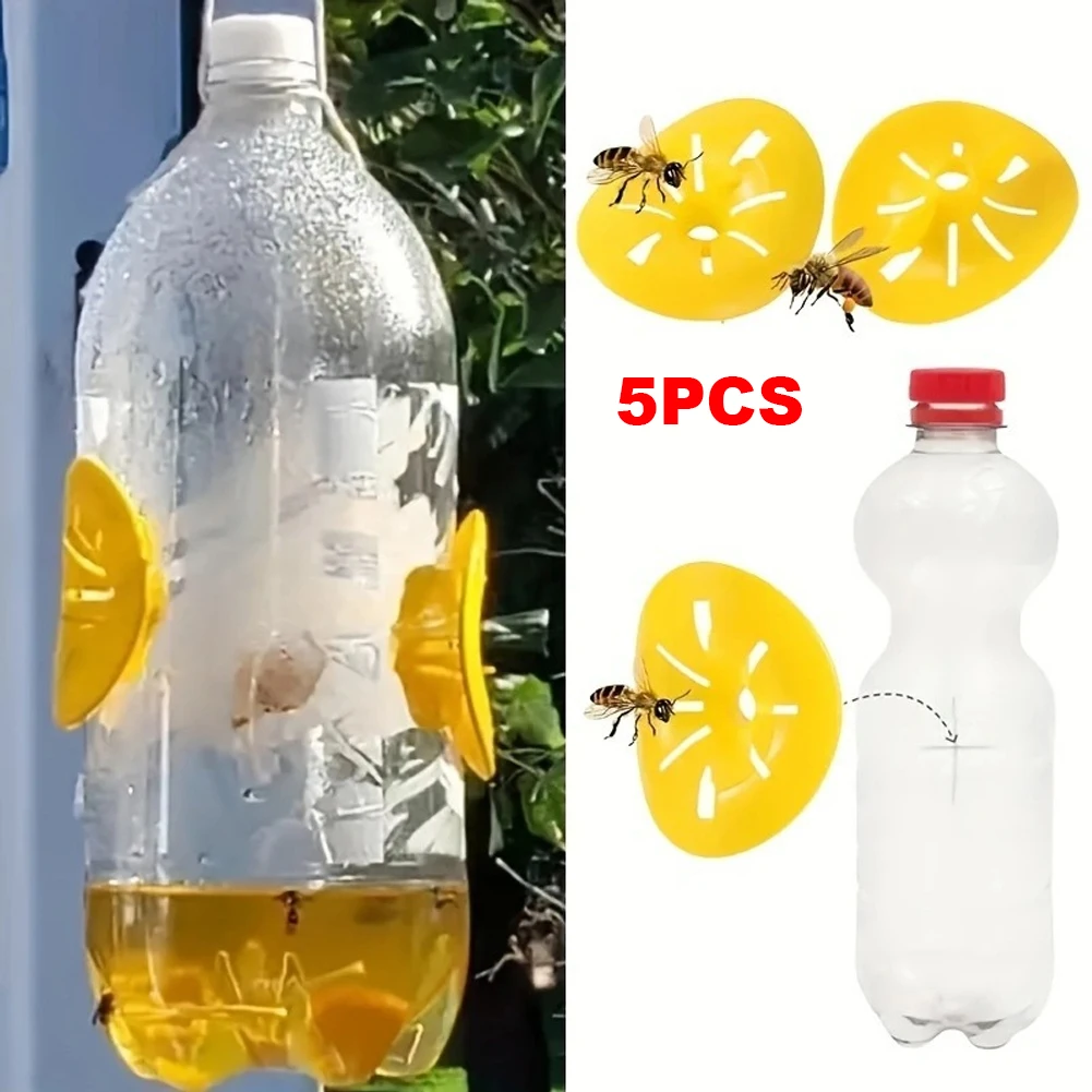 5 шт. приспособления для борьбы с вредителями