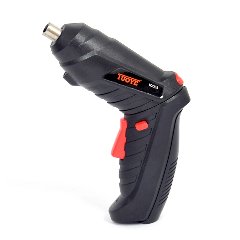 

TY002 3.6V Mini Cordless Screwdriver Set Lithium Battery USB Charging Drill Household Electric Power Screwdriver