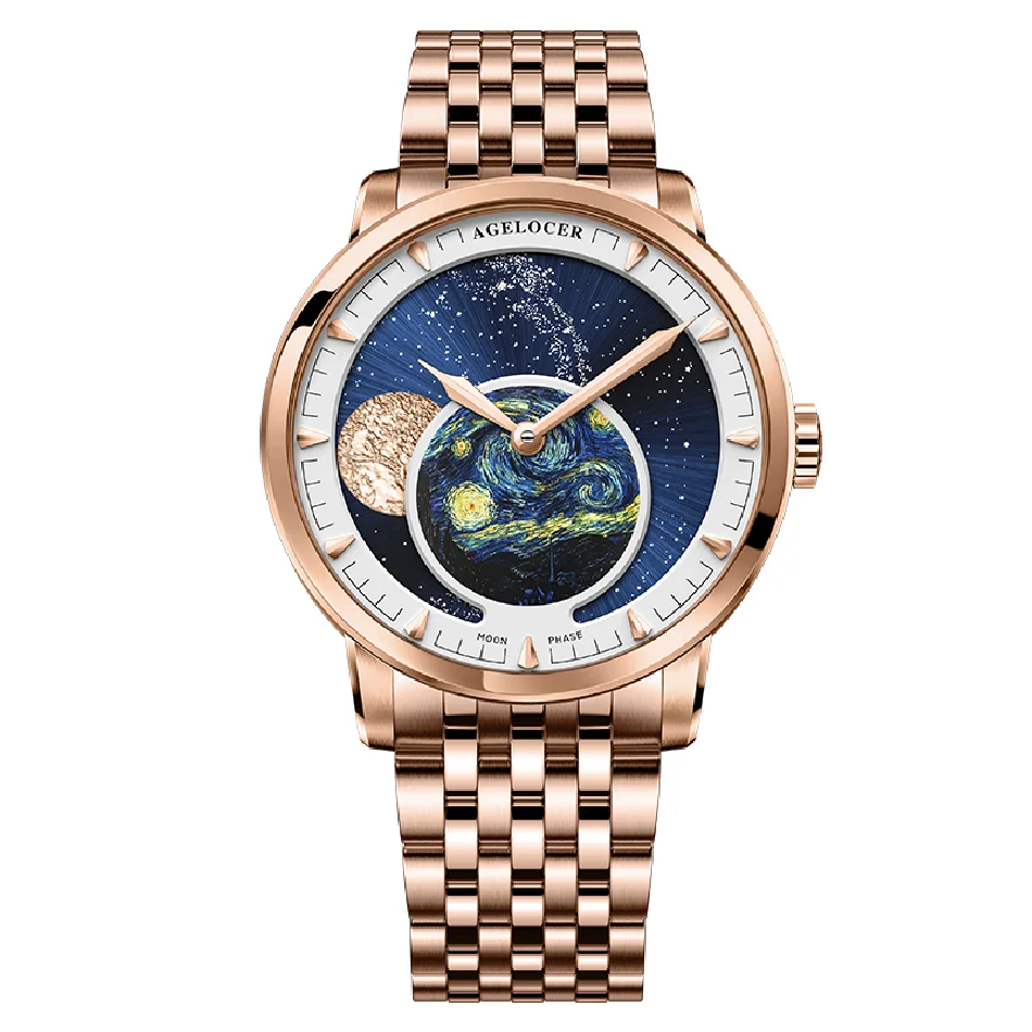Рисунок 5 - Часы наручные PP Moonphase автоматические