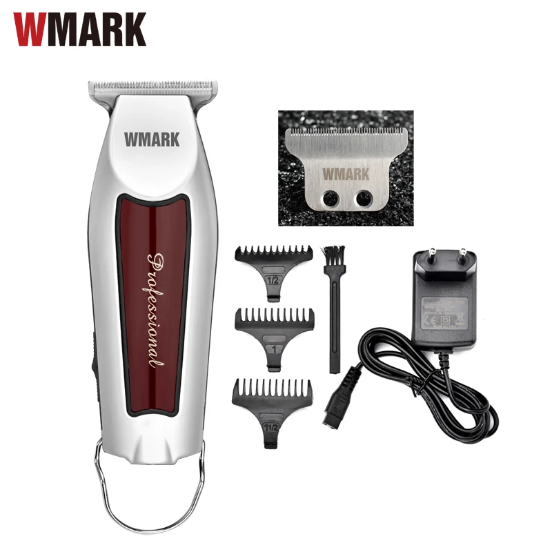 WMARK NG-310 Cordless Hair Trimmer Professional For Men Elec