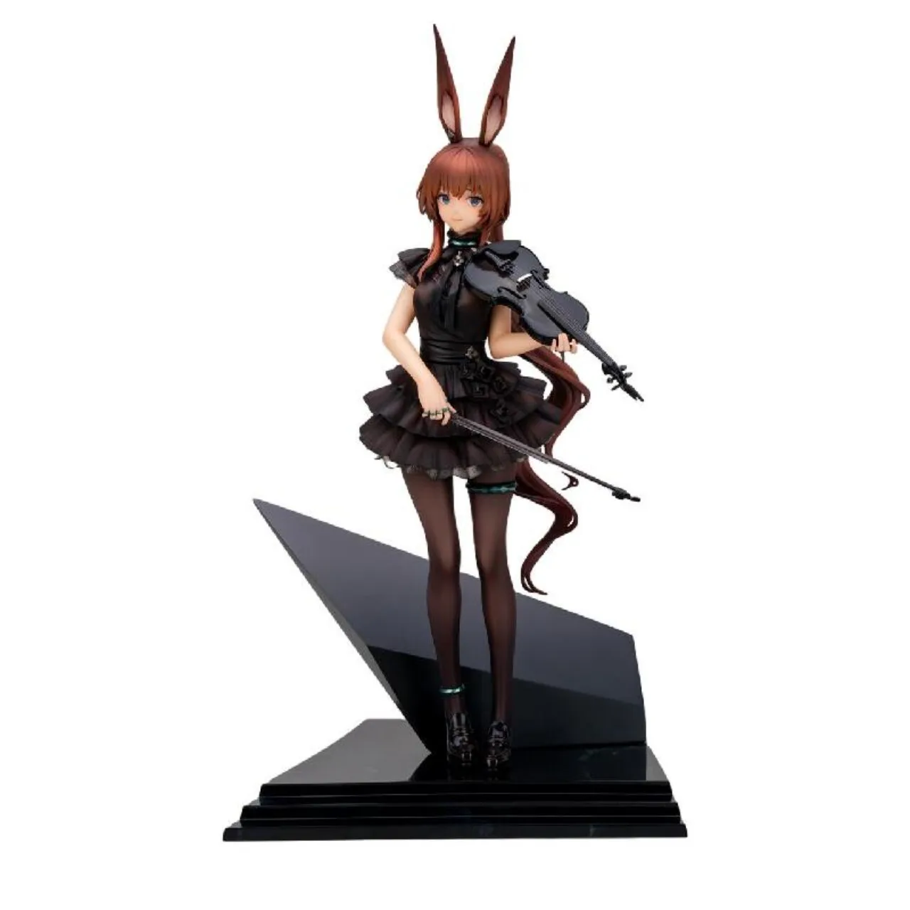 

Original Genuine APEX TOYS Amiya Arknights 1/7 29cm Animation Character Model Toy Collection Doll Gift