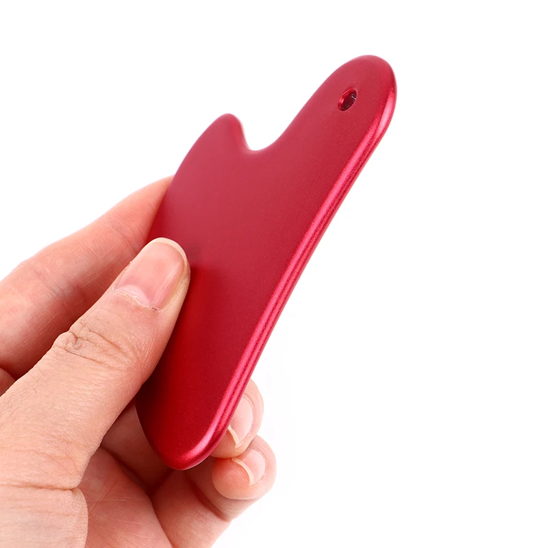 Новинка 2022 металлический бриллиантовый скребок для подтяжки лица средство