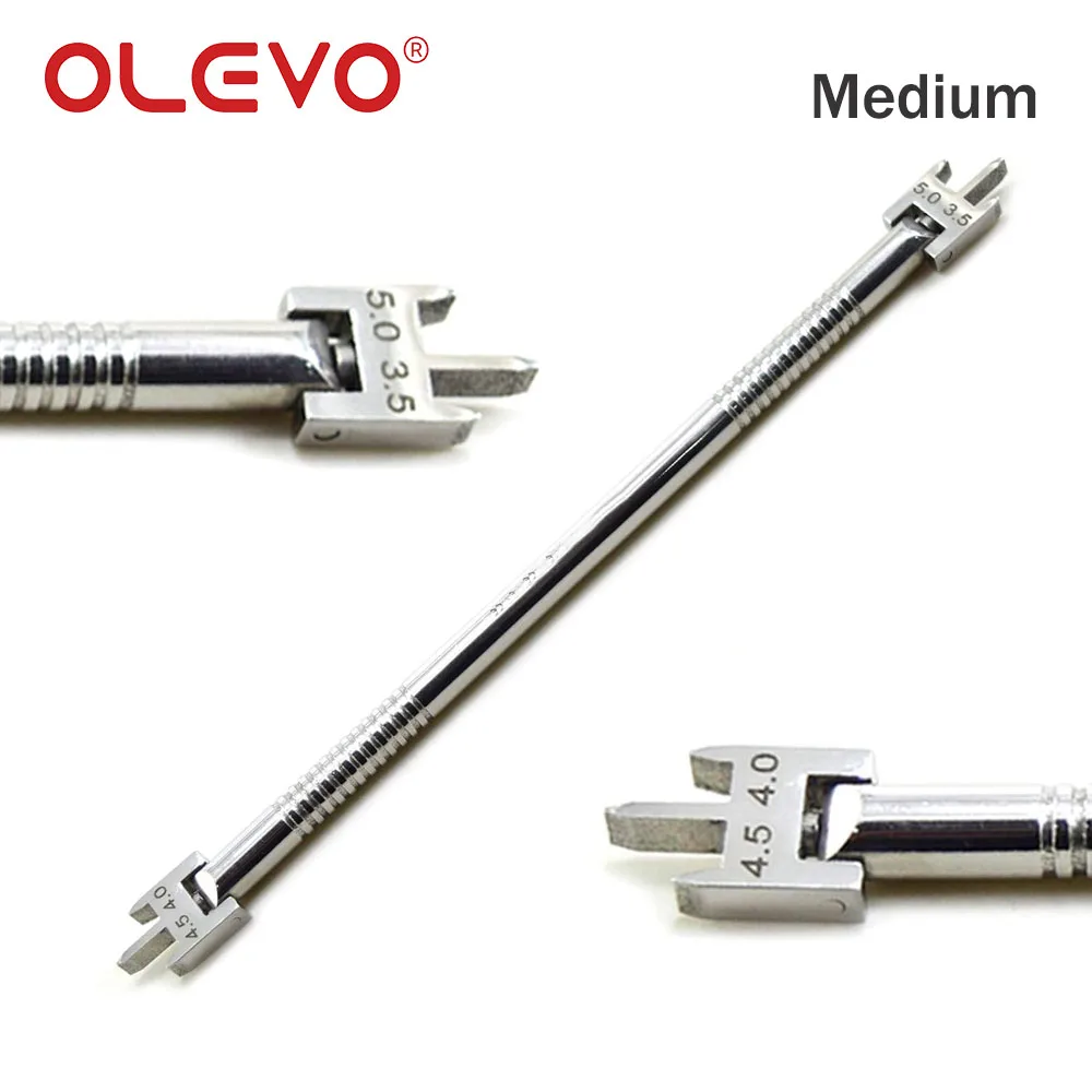 Рисунок 4 - Стоматологические Ортодонтические Скобы OLEVO