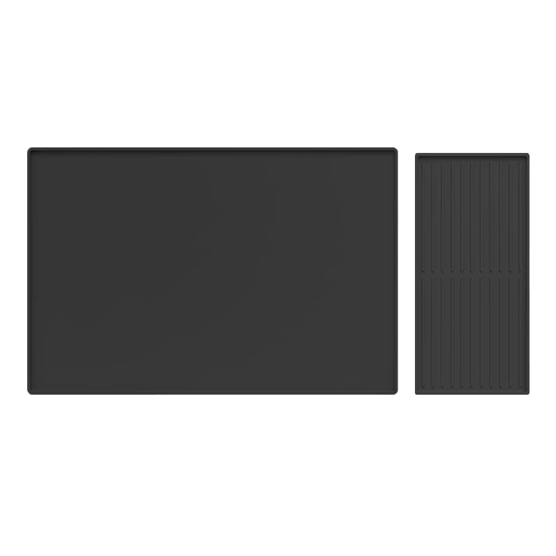 

Набор из 2 силиконовых ковриков для кофемашины