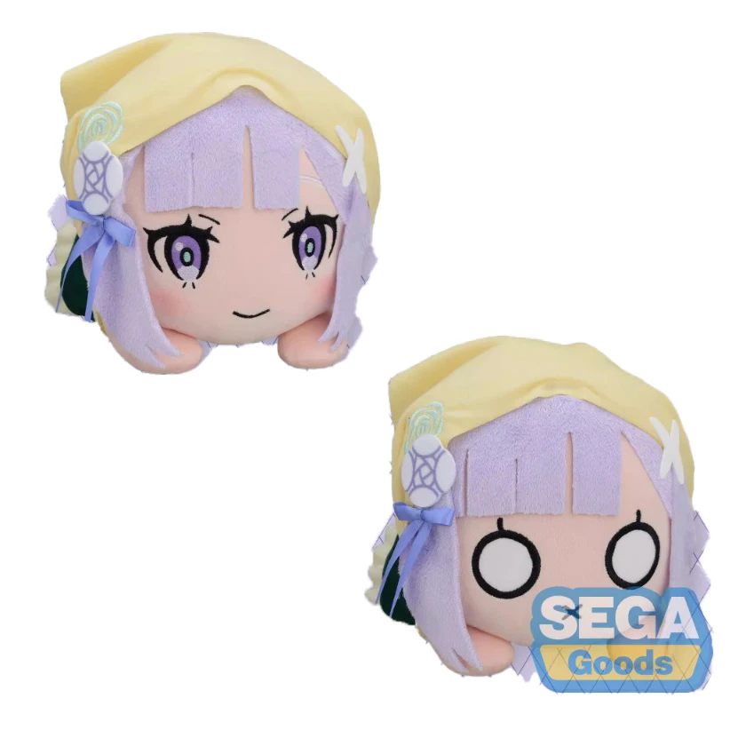 

Genuine Goods in Stock SEGA Emilia Re ZERO Starting Life in Another World Oktoberfest Papa Anime Character Plush Stuffed Toy
