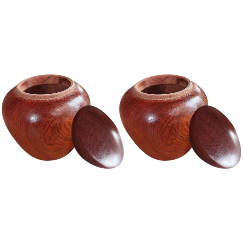 

Wooden Airtight Jar Mini Keepsake Urn Urns Small Human Ashes Adult Female Miniature Animals
