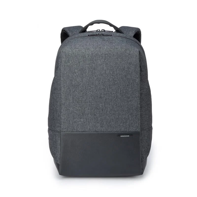 

Рюкзак мужской для ноутбука 15,6 дюйма с USB-портом и защитой от кражи