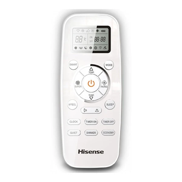 Инверторный кондиционер Hisense AS-18UR4SMADB035 5800 вт 5600 46 дб белый | Бытовая техника