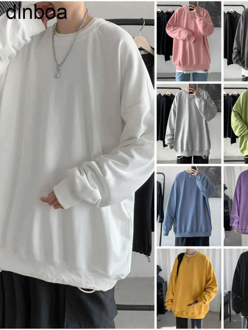 

Sweatshirt Hooded Sweater Men's Trend Long Sleeve Top Hip Hop Sweater Street Fashion Youth Top New Patchwork Hooded Sweater Men