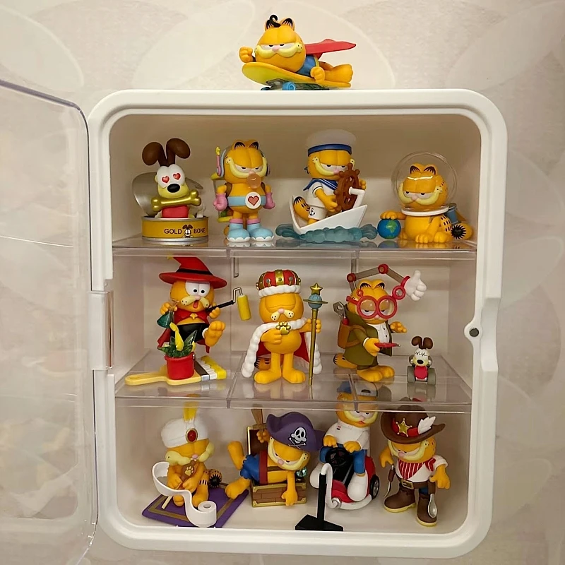 Коллекционная фигурка MINISO Garfield Cat Daydream Series