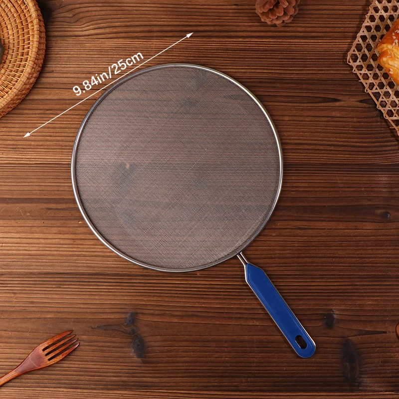 

Защита от брызг масла из нержавеющей стали