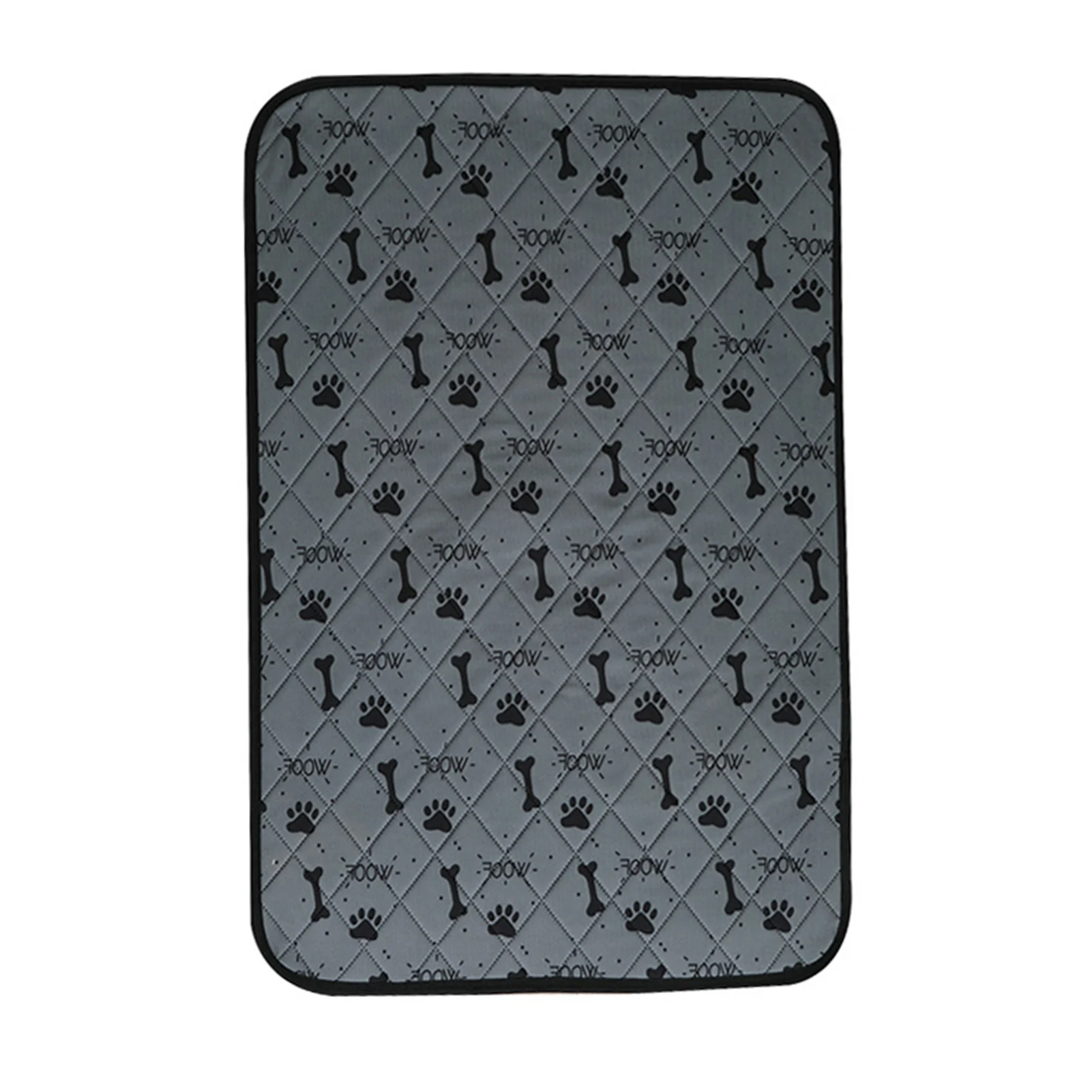 

Reusable Pet Pee Pads Waterproof Anti-Slip Bottom Dog Training Pad Eco-Friendly Super Absorbent Washable Dog Pee Pads