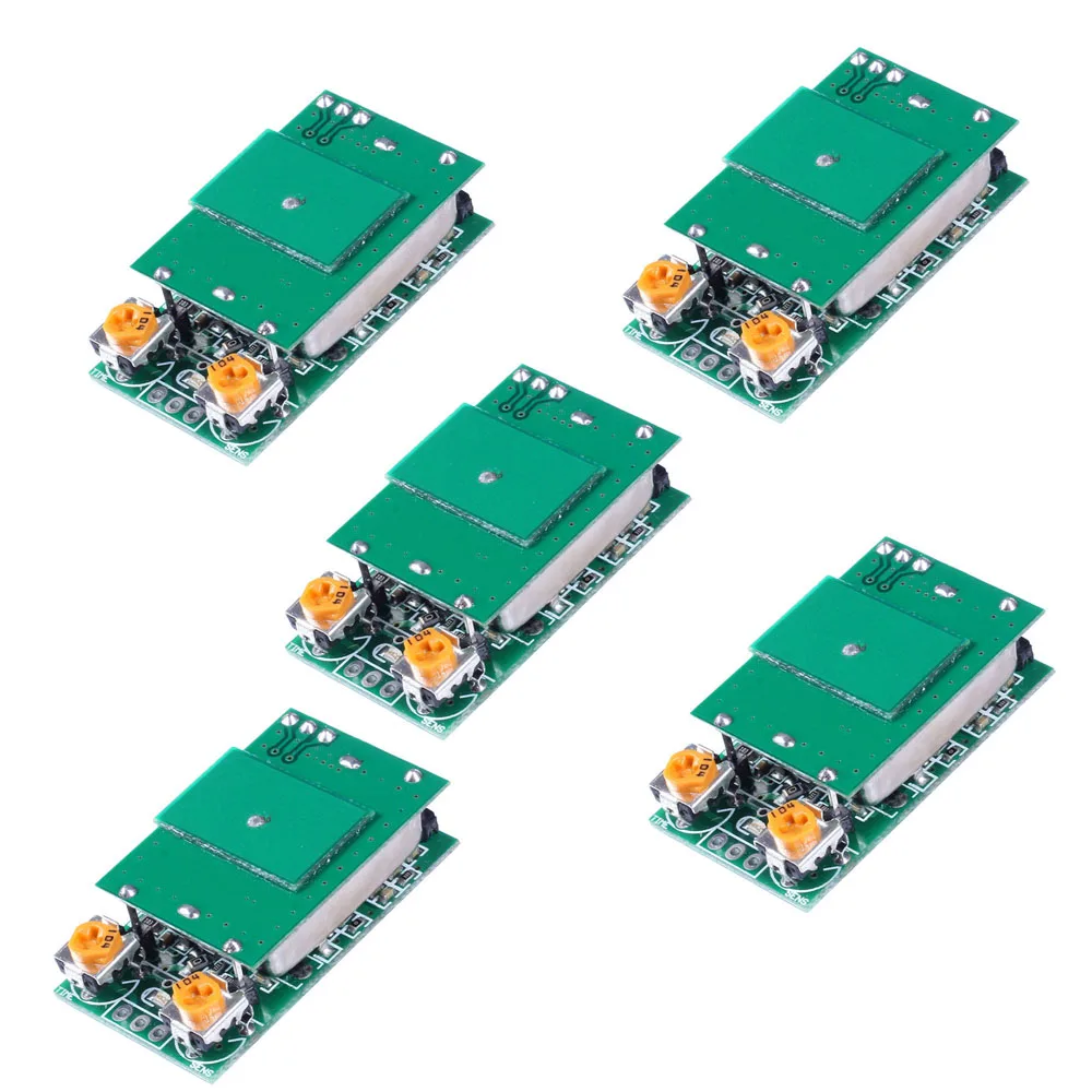 Hi-Link 24G HLK-LD2420 Testkit Intelligent Low Power Consumption MMwave
